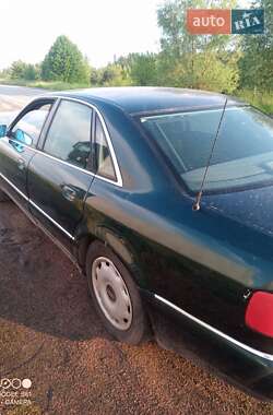 Седан Audi A8 1999 в Рівному