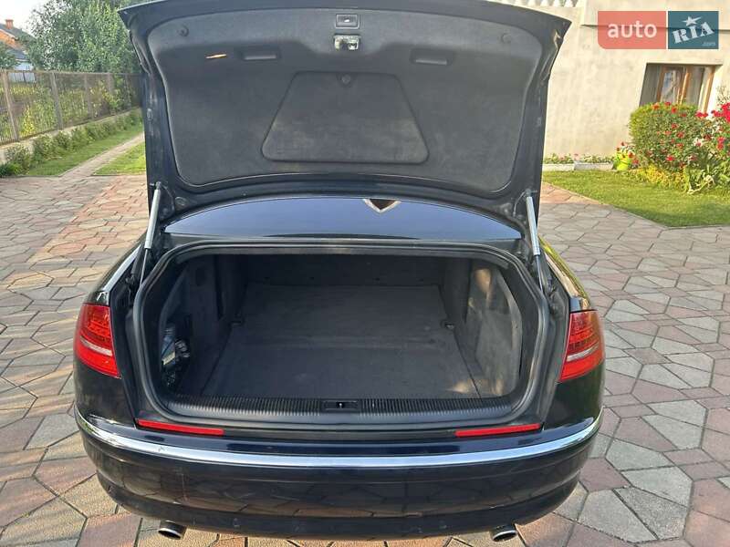 Седан Audi A8 2009 в Львове фото 9 Седан Audi A8 2009 в Львове