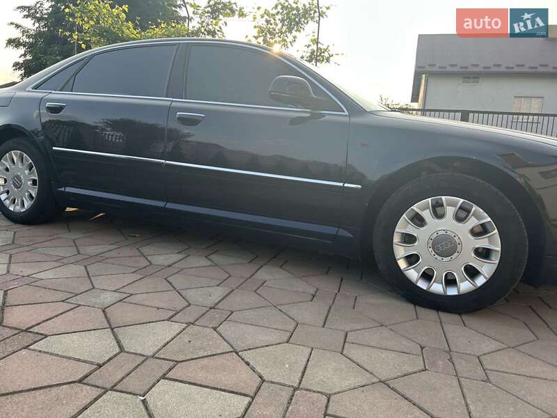 Седан Audi A8 2009 в Львове фото 5 Седан Audi A8 2009 в Львове
