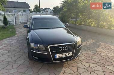 Audi A8 2009 Audi A8 2009