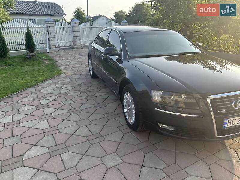 Седан Audi A8 2009 в Львове фото 3 Седан Audi A8 2009 в Львове