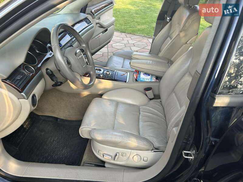 Седан Audi A8 2009 в Львове фото 15 Седан Audi A8 2009 в Львове