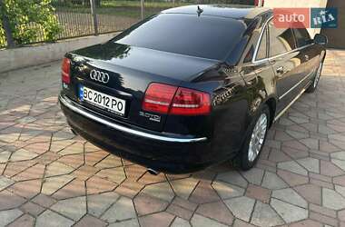 Седан Audi A8 2009 в Львові