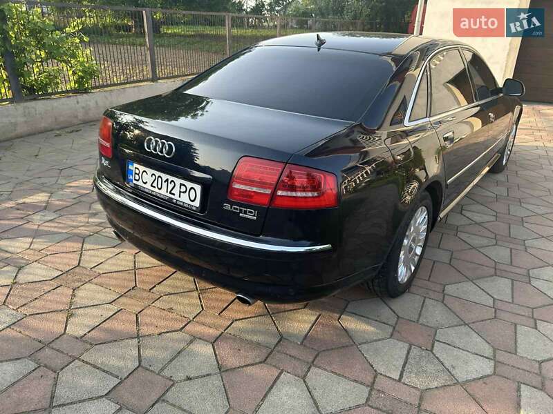 Седан Audi A8 2009 в Львове фото 23 Седан Audi A8 2009 в Львове