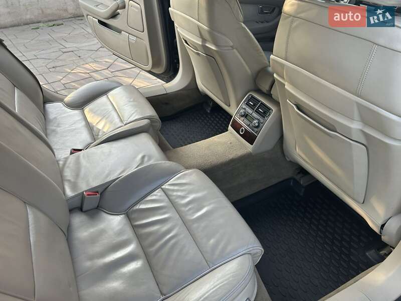 Седан Audi A8 2009 в Львове фото 21 Седан Audi A8 2009 в Львове