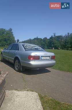Седан Audi A8 1997 в 