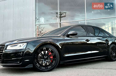 Седан Audi A8 2013 в 