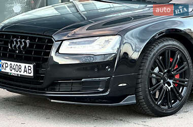 Седан Audi A8 2013 в 