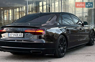Седан Audi A8 2013 в 