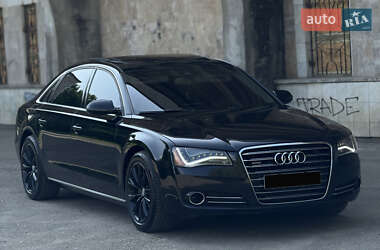 Audi A8 2013 Audi A8 2013