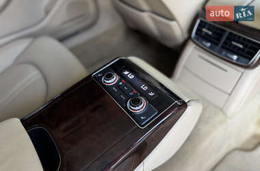 Седан Audi A8 2013 в 