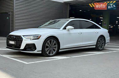 Audi A8 2022 Audi A8 2022
