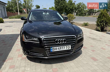Audi A8 2013 Audi A8 2013