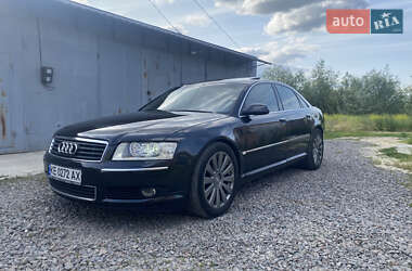 Седан Audi A8 2002 в Полтаве