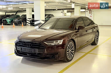 Audi A8 2018 Audi A8 2018