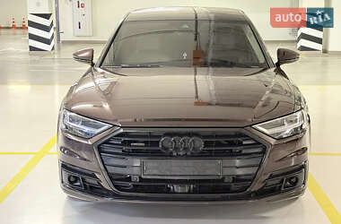 Седан Audi A8 2018 в 