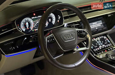 Седан Audi A8 2018 в 