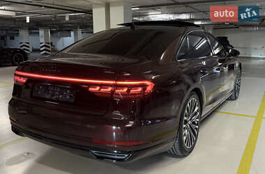Седан Audi A8 2018 в 