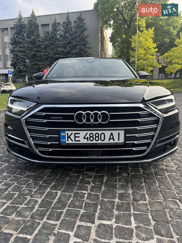 Седан Audi A8 2020 в Днепре