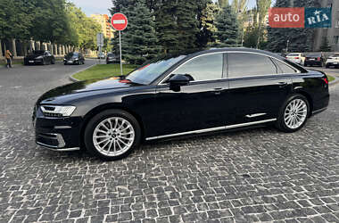 Audi A8 2020 Audi A8 2020