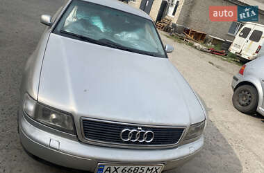 Седан Audi A8 1997 в 