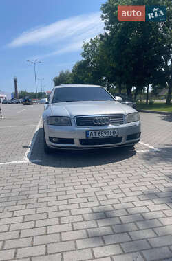Седан Audi A8 2003 в 