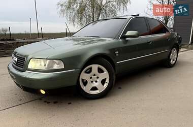 Седан Audi A8 2002 в 