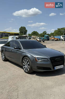 Седан Audi A8 2013 в 