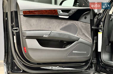 Седан Audi A8 2013 в 