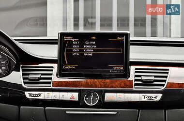 Седан Audi A8 2013 в 