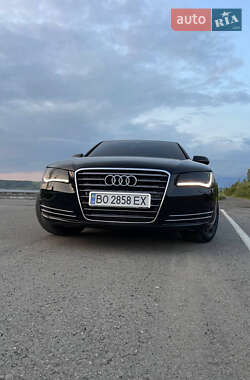 Седан Audi A8 2011 в 