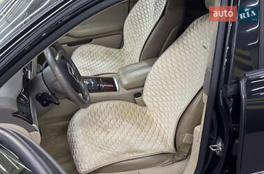 Седан Audi A8 2007 в 
