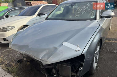 Audi A8 2012 Audi A8 2012