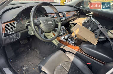 Седан Audi A8 2012 в 
