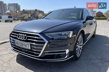 Audi A8 2019 Audi A8 2019