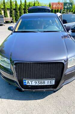 Седан Audi A8 2003 в 