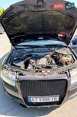 Седан Audi A8 2003 в 