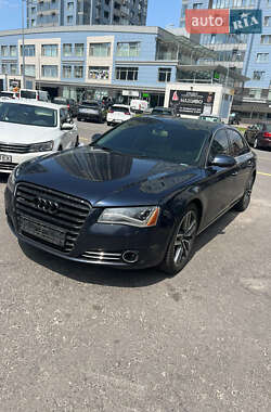 Audi A8 2011 Audi A8 2011