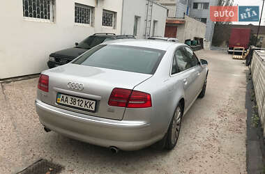 Седан Audi A8 2006 в Киеве
