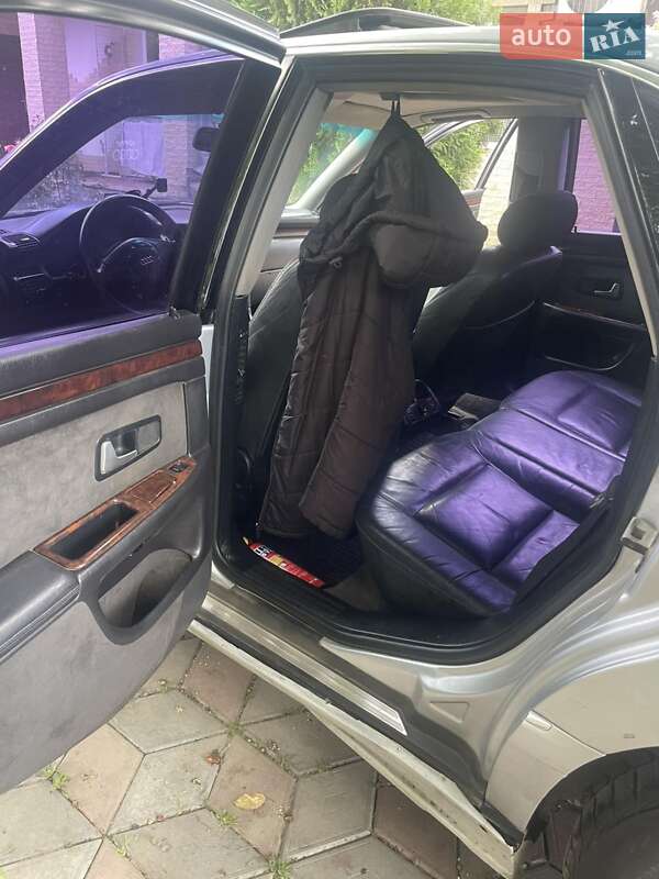 Седан Audi A8 1997 в Черновцах фото 19 Седан Audi A8 1997 в Черновцах