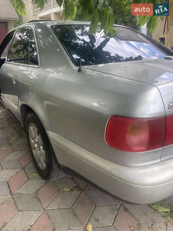 Седан Audi A8 1997 в Черновцах фото 21 Седан Audi A8 1997 в Черновцах