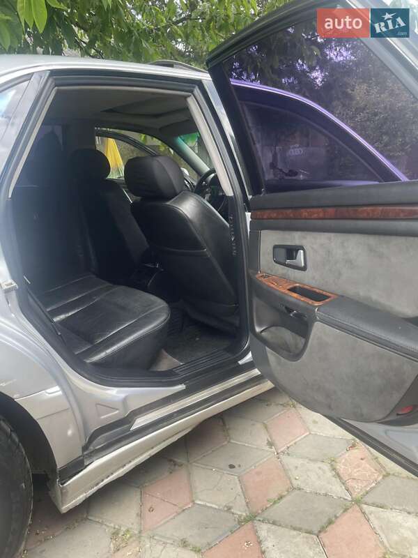 Седан Audi A8 1997 в Черновцах фото 23 Седан Audi A8 1997 в Черновцах