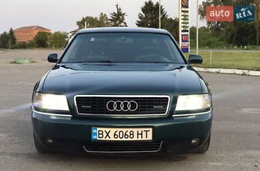 Седан Audi A8 1997 в 