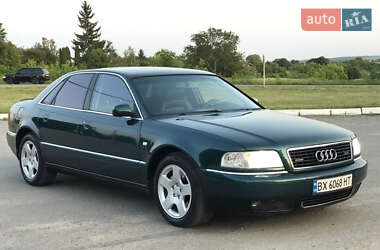 Седан Audi A8 1997 в 