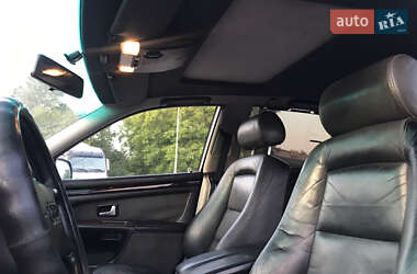Седан Audi A8 1997 в 