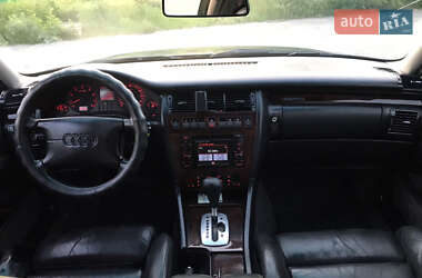 Седан Audi A8 1997 в 