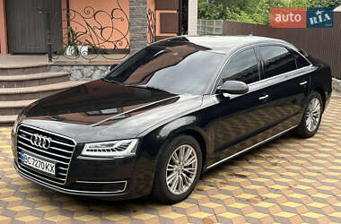 Audi A8 2017 Audi A8 2017