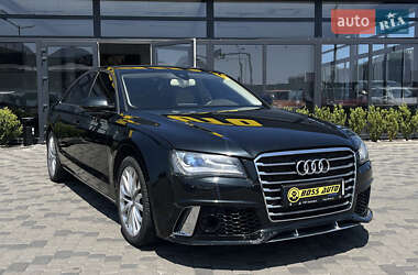 Audi A8 2011 Audi A8 2011