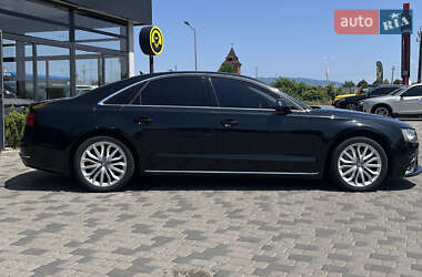 Седан Audi A8 2011 в 