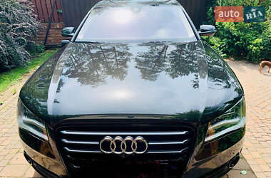 Audi A8 2013 Audi A8 2013